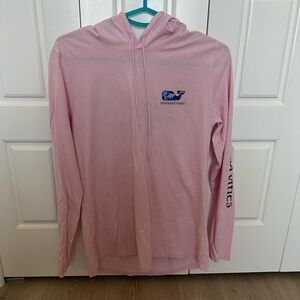 Vineyard Vines Light Pink Sweatshirt